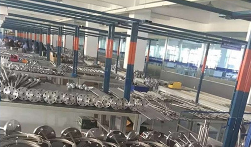 K型耐磨熱電偶，水泥廠(chǎng)耐磨熱電偶，電廠(chǎng)耐磨熱電偶，高溫耐磨切斷熱電偶生產(chǎn)車(chē)間