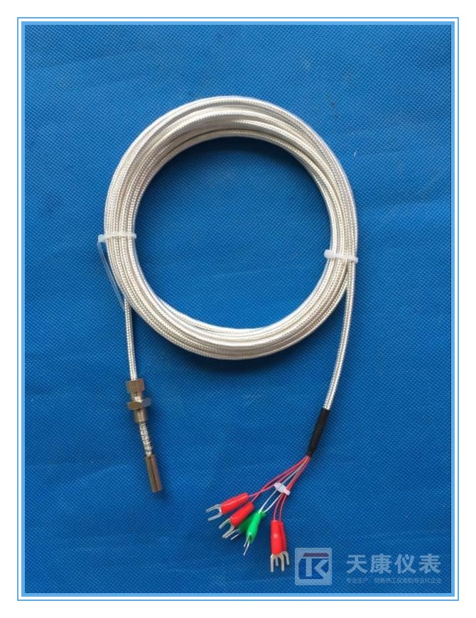 雙支端面熱電阻/軸瓦、汽輪機用熱電阻